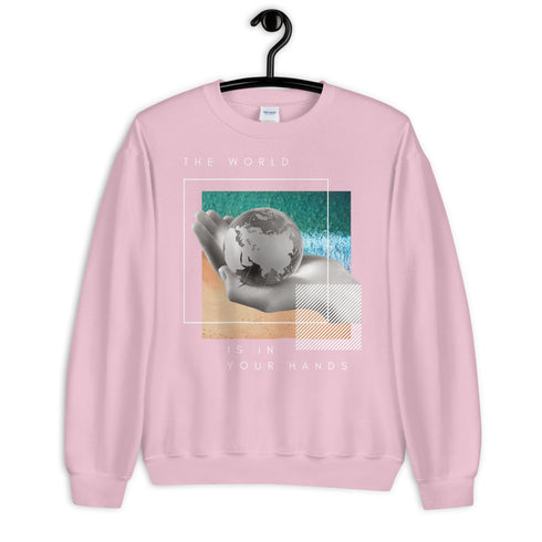 The World Sweatshirt